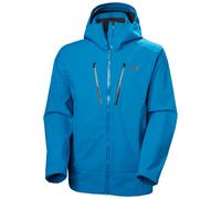 Veste de ski longue Helly Hansen Alpha Bleu 2XL