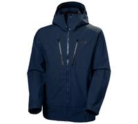 Veste de ski longue Helly Hansen Alpha Bleu XL
