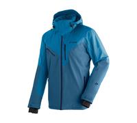 Maier Sports Waterproof Touring Pajares Jacket Bleu 24 / Short Homme