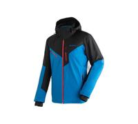Maier Sports Waterproof Touring Pajares Jacket Bleu 28 / Short Homme