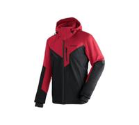 Maier Sports Waterproof Touring Pajares Jacket Rouge,Noir 56 / Regular Homme