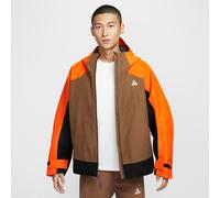 Veste de ski Nike ACG « Mystery Lights » Safety Orange/Mosswood Brown/Noir/Noir XL