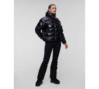 Veste De Ski Noire Pour Femmes Bogner Fire+ice Romy 34749140-26 M