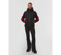 Veste De Ski Noire Pour Hommes Toni Sailer Matti 351130-100 M