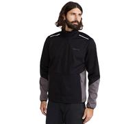 Craft Core Nordic Training Jacket Noir S Homme