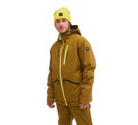 O'NEILL Manteau de ski Marron Homme Total Disorder Marron L