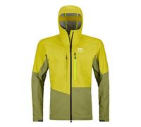 Veste de ski ORTOVOX MESOLA JACKET M (dirty daisy) Homme S