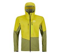Veste de ski ORTOVOX MESOLA JACKET M (dirty daisy) Homme XXL