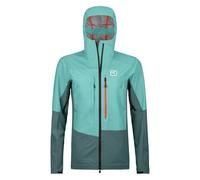 Ortovox - Women's Mesola Jacket - Veste de ski - M - ice waterfall
