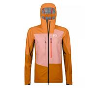 Veste de ski ORTOVOX MESOLA JACKET W (ice waterfall) Femme S
