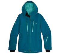 Veste de ski OUTDOOR RESEARCH Women's Powderverse Jacket (Aurora) Femme S