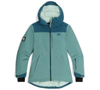 Veste de ski OUTDOOR RESEARCH Women's Snowcrew Jacket (Neptune/Harbor) Femme M