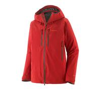 Patagonia - Veste d'alpinisme en GORE-TEX ePE - M's Pluma PRO Jkt Amanita Red pour Homme - Taille XL - Rouge Rouge XL