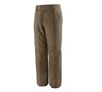 Veste de ski Patagonia Powder Town Marron XL