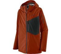 Veste de ski Patagonia Snowdrifter Marron S