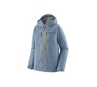 Veste de ski PATAGONIA W's Stormstride Jkt (Barnacle Blue) Femme L