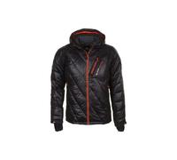 Veste de ski Peak Mountain Cybrid Noir M