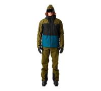 Veste de ski PICTURE OBJECT JKT (A Tobacco Black) L