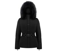 Veste De Ski Poivre Blanc 0801 Black Femme Noir 2024 taille XXL