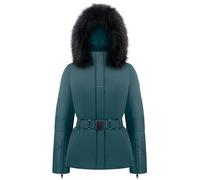 Veste De Ski Poivre Blanc 0801 Ever Green Femme Vert 2024 taille L
