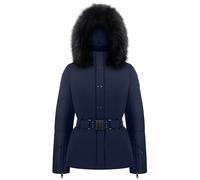 Veste De Ski Poivre Blanc 0801 Gothic Blue7 Femme Bleu 2024 taille XS