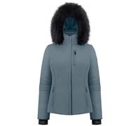Veste De Ski Poivre Blanc 0802 Thunder Grey Femme Gris 2023 taille XXL