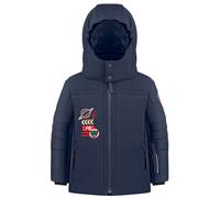 Veste De Ski Poivre Blanc 0900 Gothic Blue7 Garçon Bleu 2024 taille 4 ans
