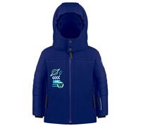 Veste De Ski Poivre Blanc 0900 Infinity Blue Garçon Bleu 2024 taille 3 ans