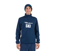 Rossignol Signature Ski Half Zip Fleece Bleu XL Homme