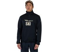 Veste de ski polaire 1/2 zip Rossignol Signature Noir 2XL