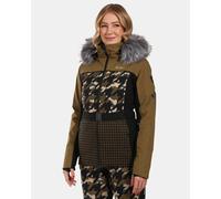 Kilpi Clair Jacket Marron 44 Femme