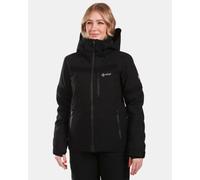 Veste de ski pour femmes Kilpi VALERA-W BLK 40