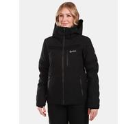 Veste de ski pour femmes Kilpi VALERA-W BLK 44