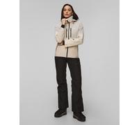 Veste à capuche Picture Sygna blanc mat noir femme - S