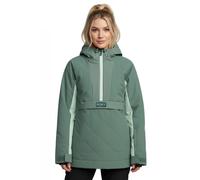 Veste de ski pour femmes Roxy Radiant Lines verte XL