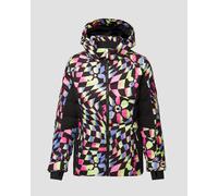Veste De Ski Pour Filles Spyder Zadie 38sj025302-multi 152