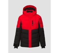 Veste De Ski Pour Garçons Spyder Impulse 38sg025302-volcano 140
