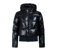Veste de ski PROTEST PRTEffect Snowjacket with ZIP-SHIFT (True Black) Femme L-40