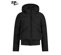 Veste de ski PROTEST PRTPreppy Snowjacket with ZIP-SHIFT (True Black) femme M-38