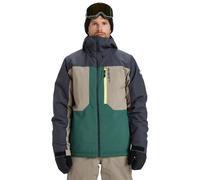 Quiksilver Veste Dawson Jk Homme Vert Taille S