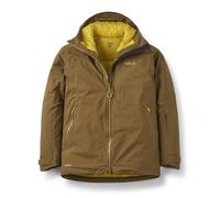 Veste de ski RAB Optical Down Jacket (Oak) Homme L