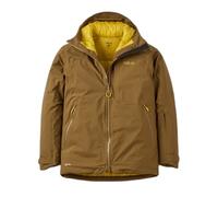 Veste de ski RAB Optical Down Jacket (Oak) Homme LRG