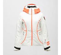 Veste De Ski Resort Avec Capuche Logo Colorée Femme Rossignol