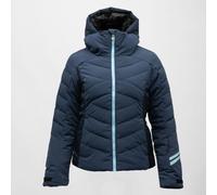Veste De Ski Resort Matelassée À Capuche Femme Rossignol
