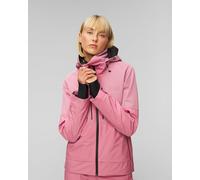 Veste De Ski Rose Pour Femmes Picture Organic Clothing Sygna 20/20 Wvt311-c