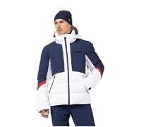 Rossignol Ciastel Mix Down Jacket Blanc,Bleu 2XL Homme