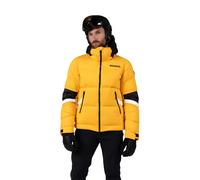 Veste de ski Rossignol Daille Jaune L
