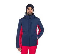 Veste de ski Rossignol Diretta Mix Bleu XL