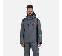 Veste de ski Rossignol Hero Velika Gris L