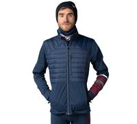 Veste de ski Rossignol Poursuite Warm Bleu XL